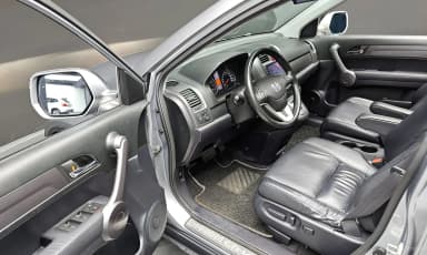 CR-V