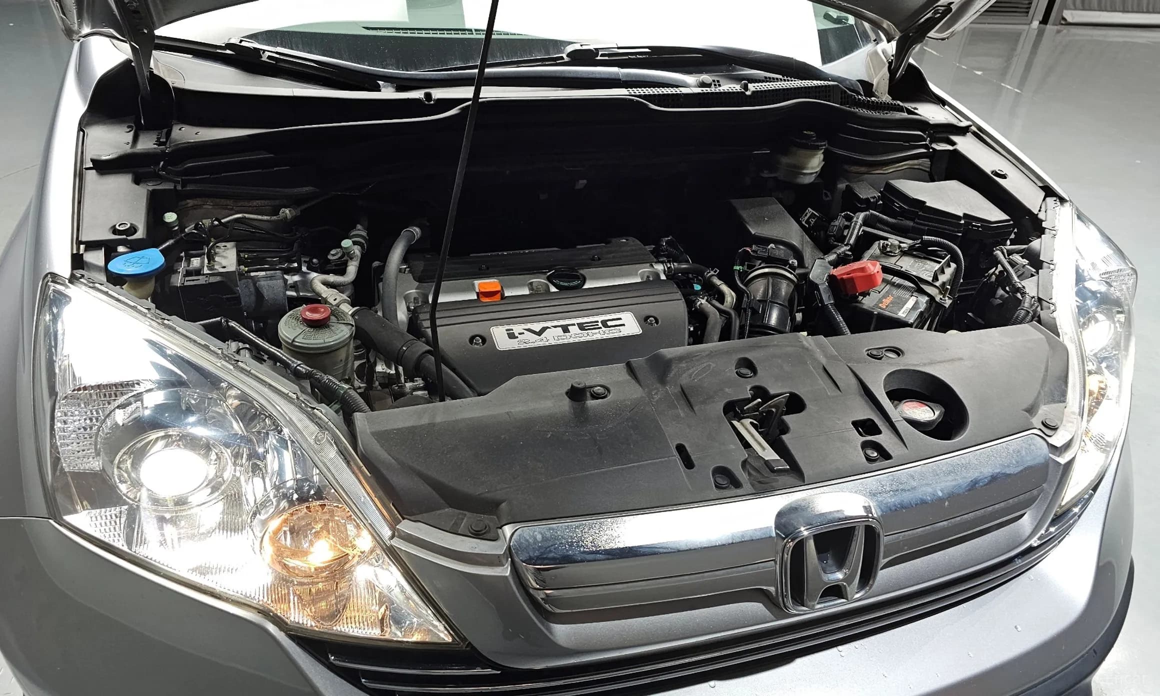 CR-V