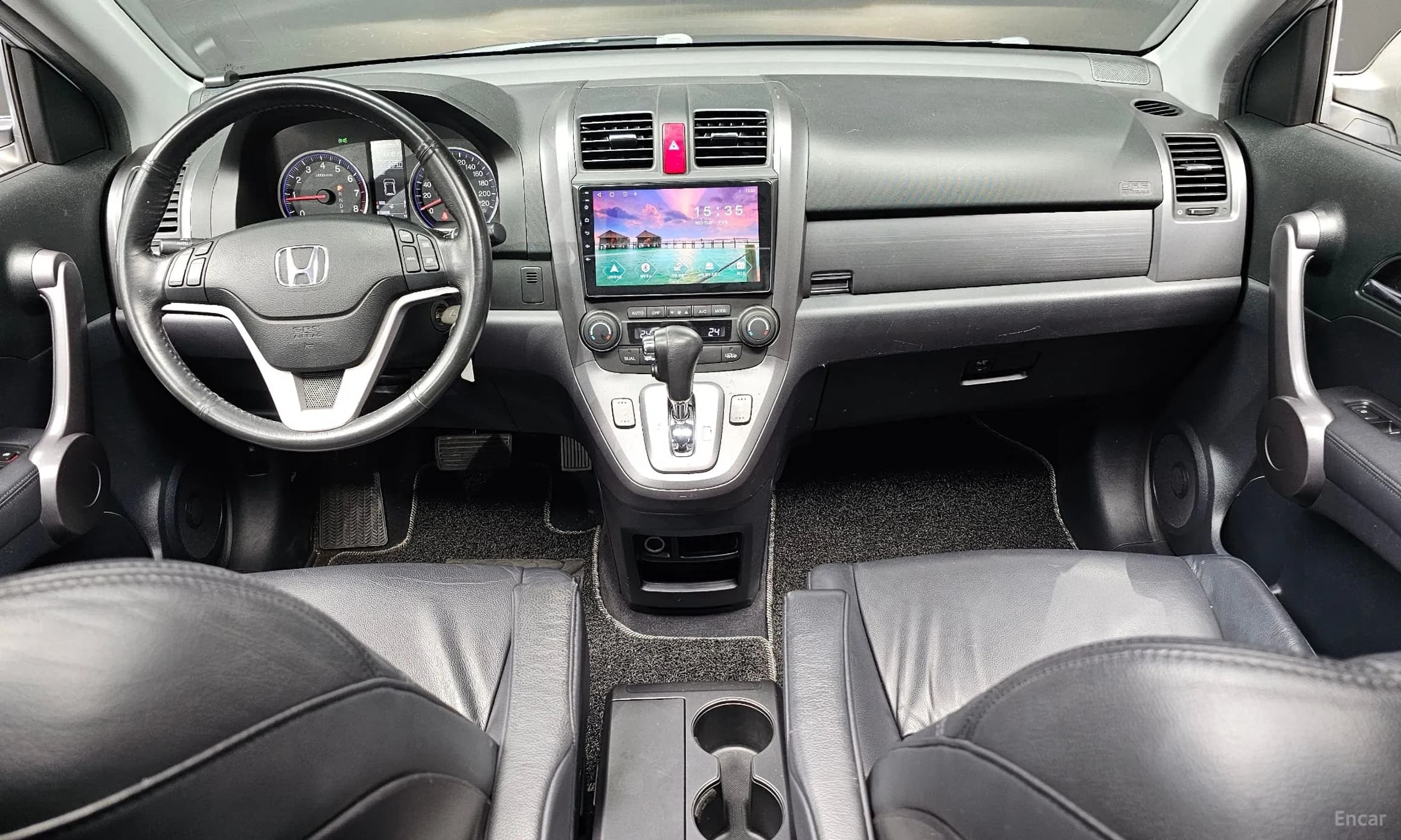CR-V