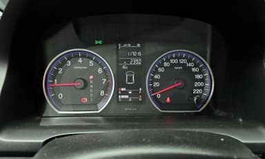 CR-V