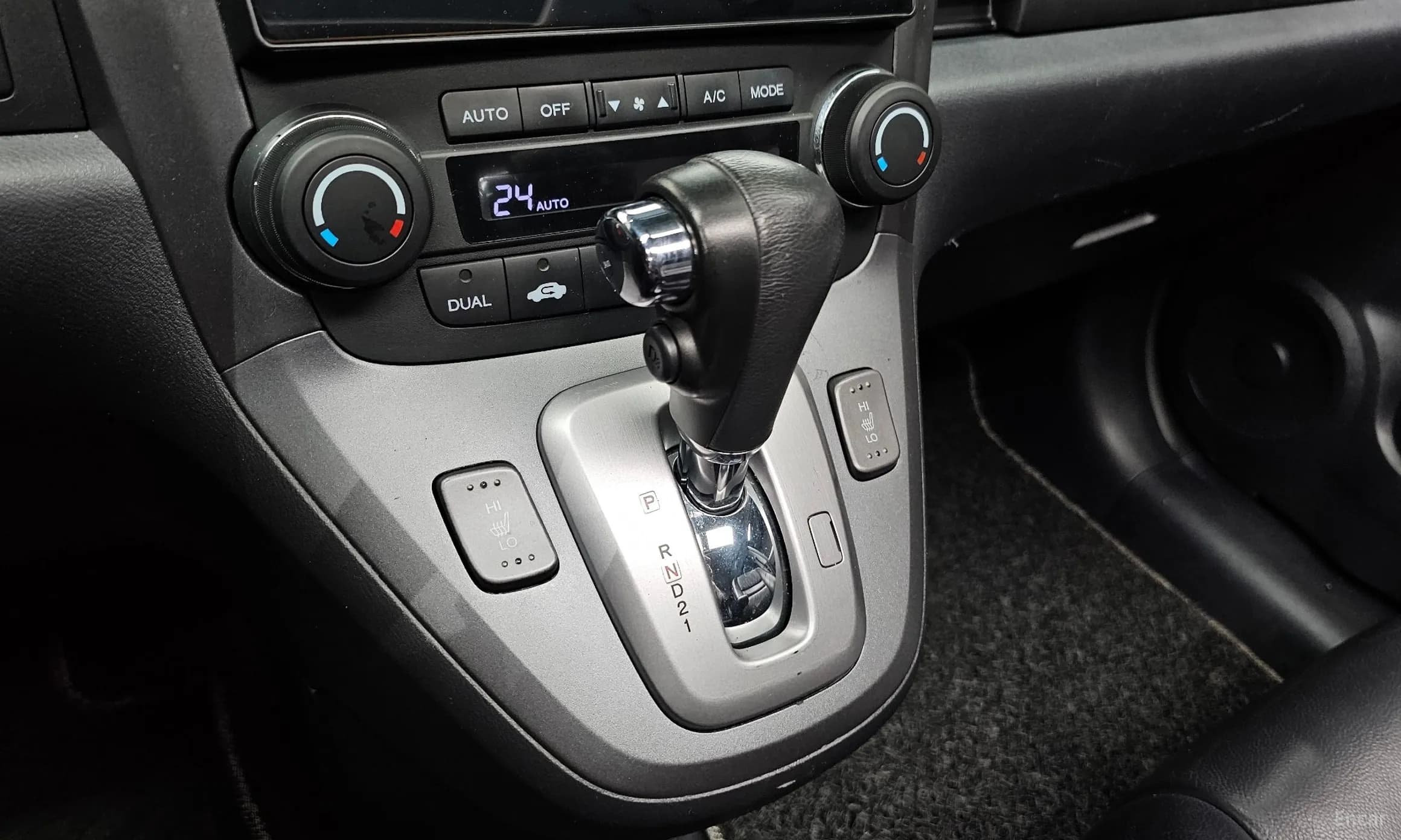 CR-V