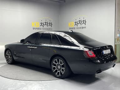 Ghost 2nd Generation