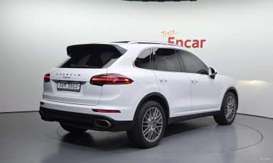 New Cayenne