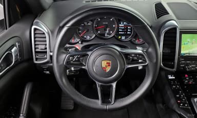 New Cayenne