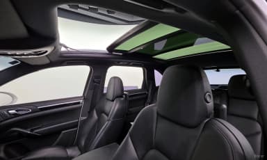 New Cayenne