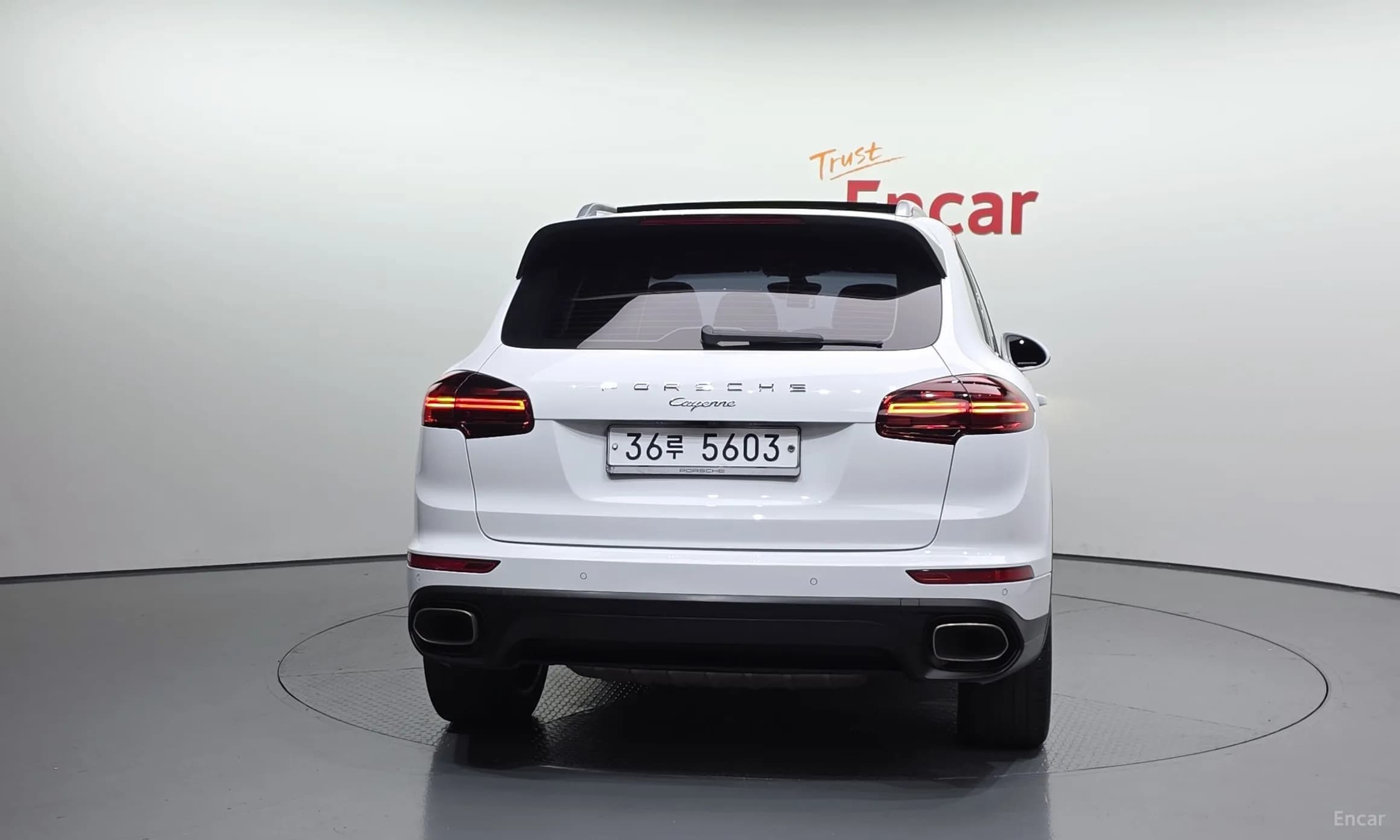 New Cayenne