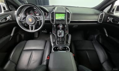 New Cayenne