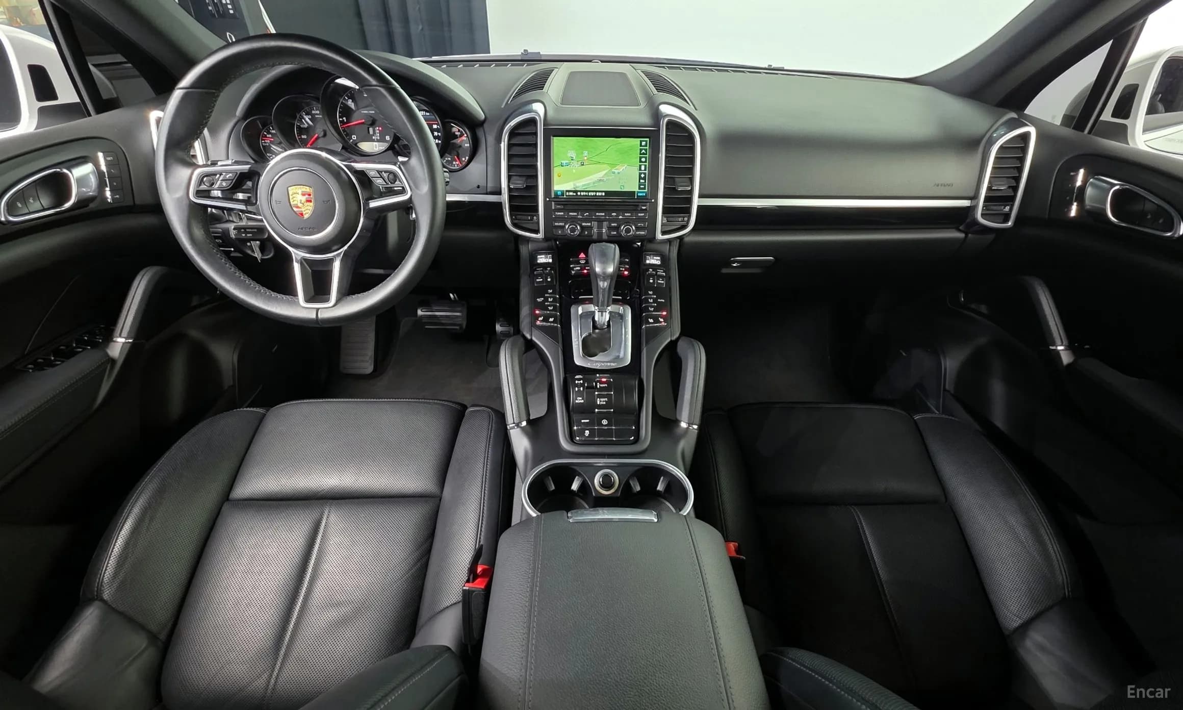 New Cayenne
