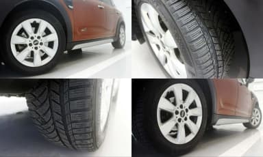 Cooper D Countryman