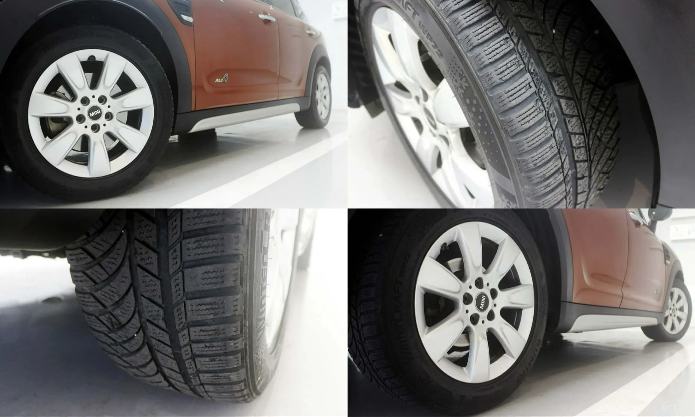 Cooper D Countryman