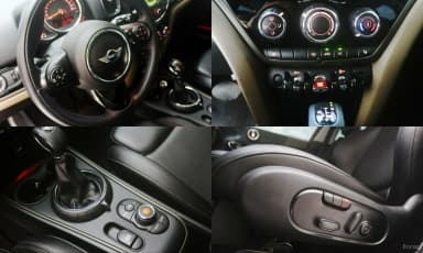 Cooper D Countryman