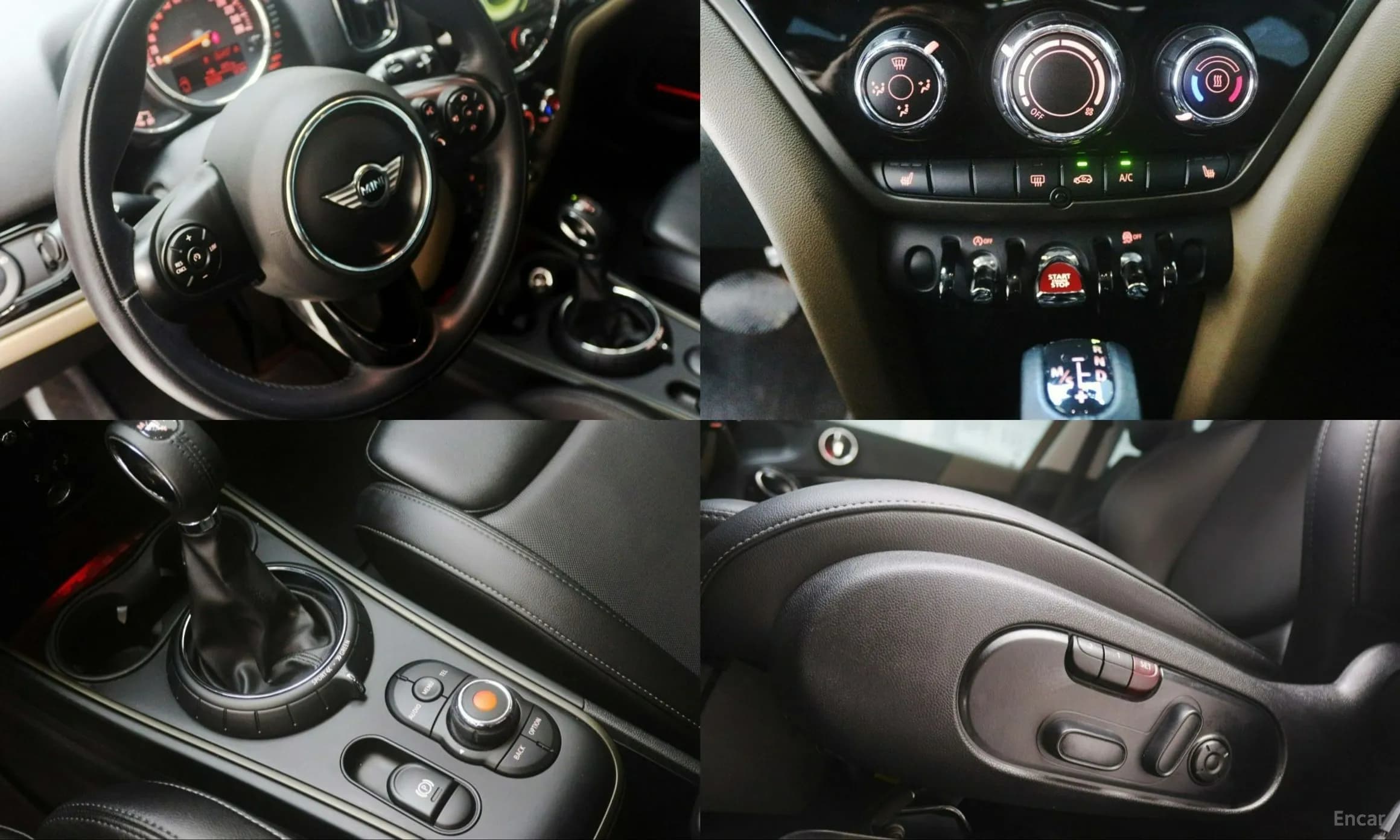 Cooper D Countryman