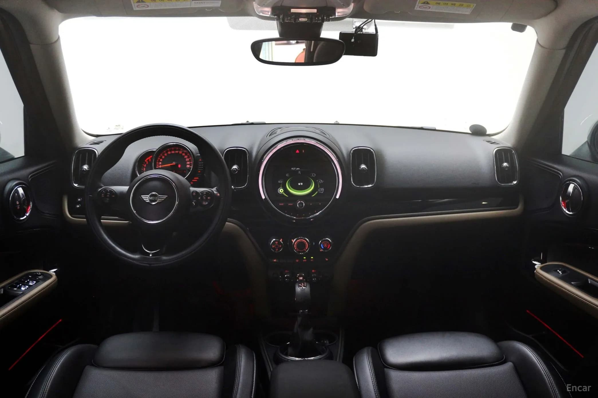 Cooper D Countryman