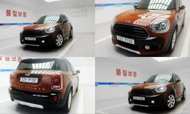Cooper D Countryman