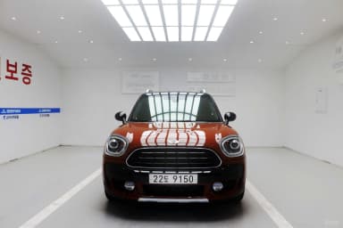 Cooper D Countryman