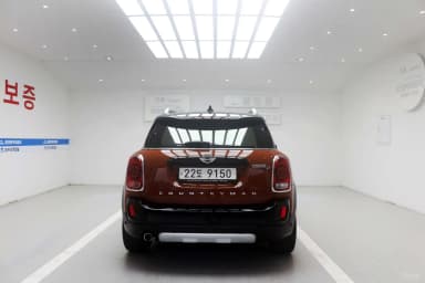 Cooper D Countryman