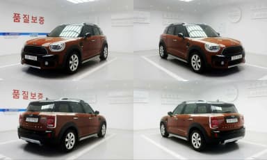 Cooper D Countryman