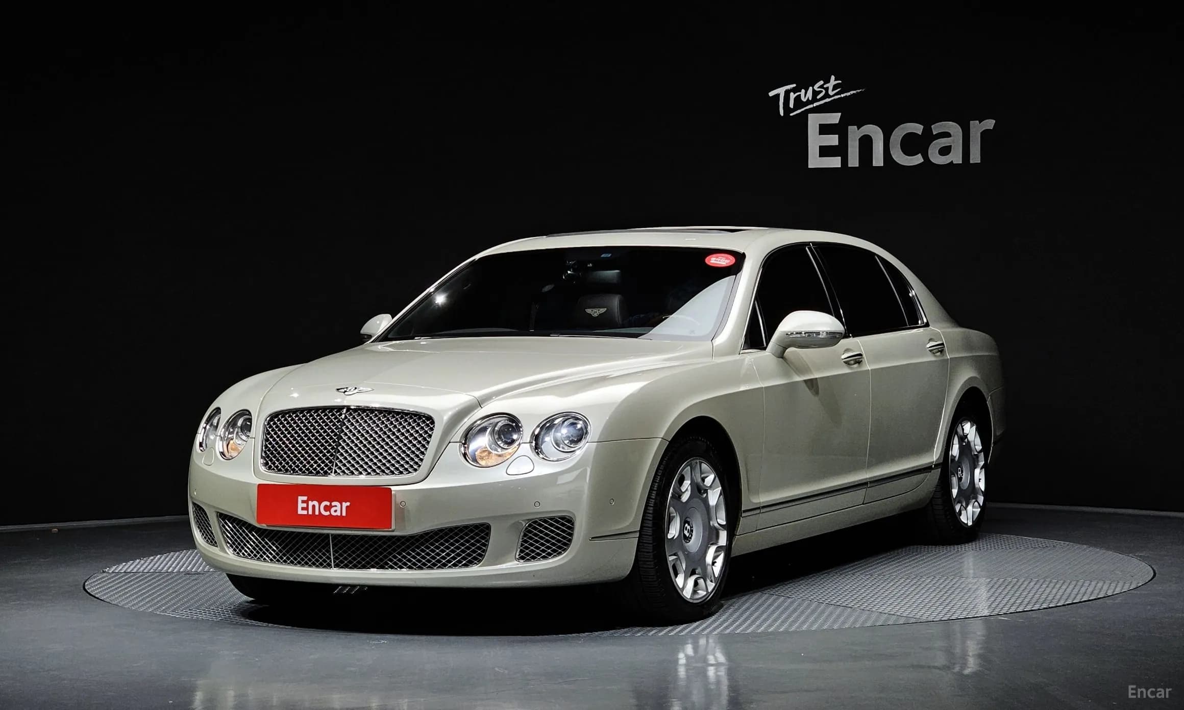 Flying Spur Gen 1