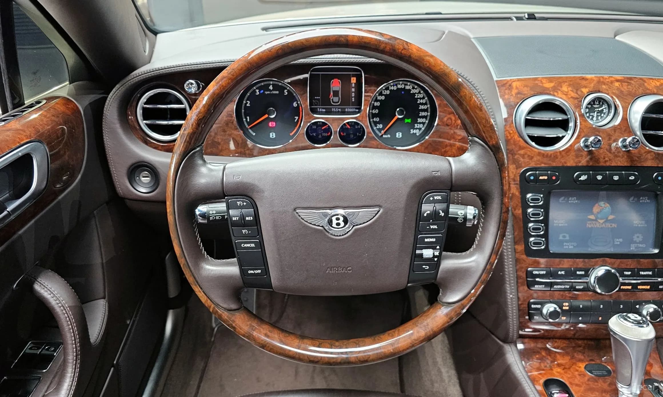 Flying Spur Gen 1