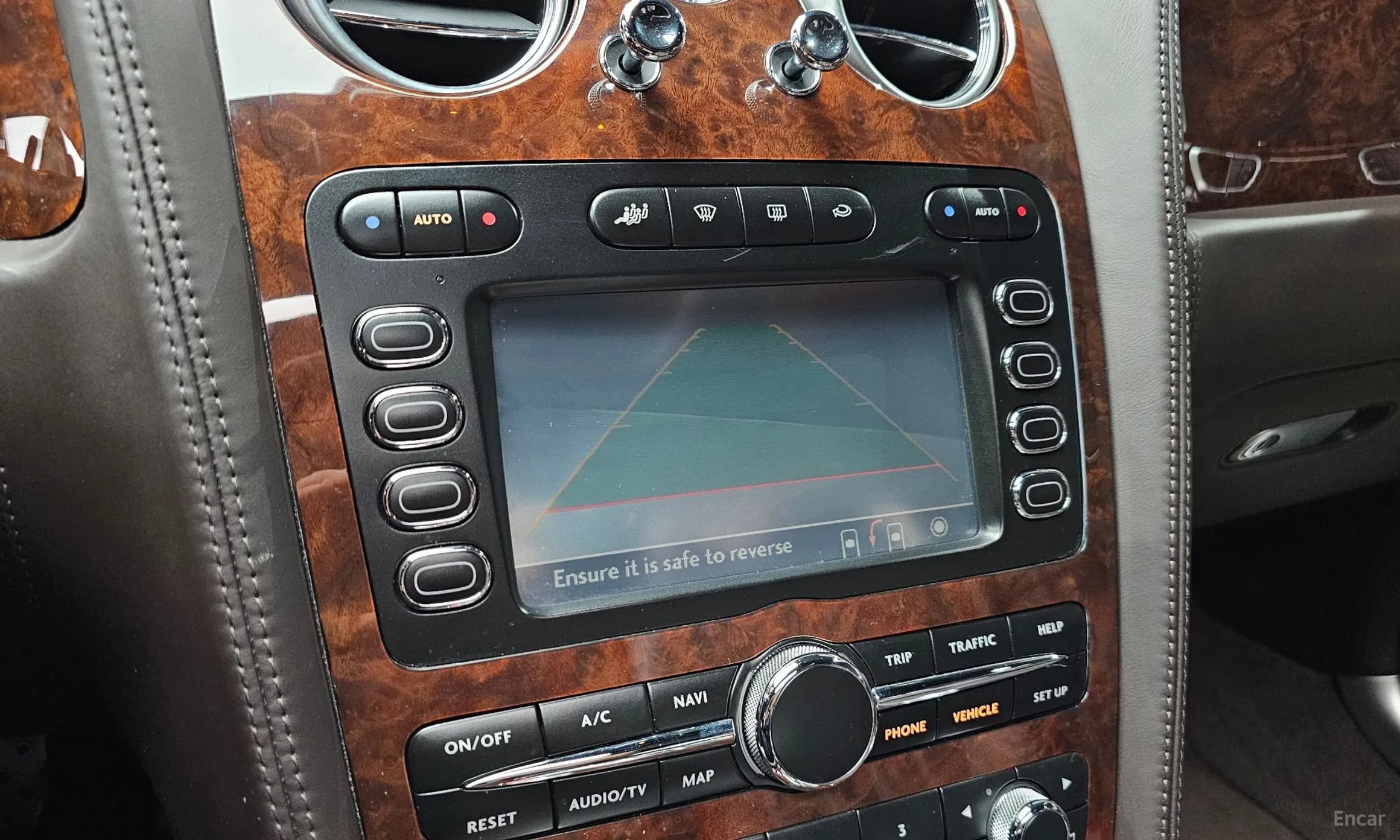 Flying Spur Gen 1