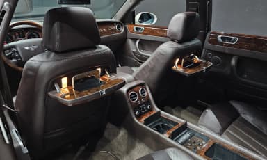 Flying Spur Gen 1