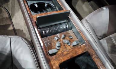 Flying Spur Gen 1