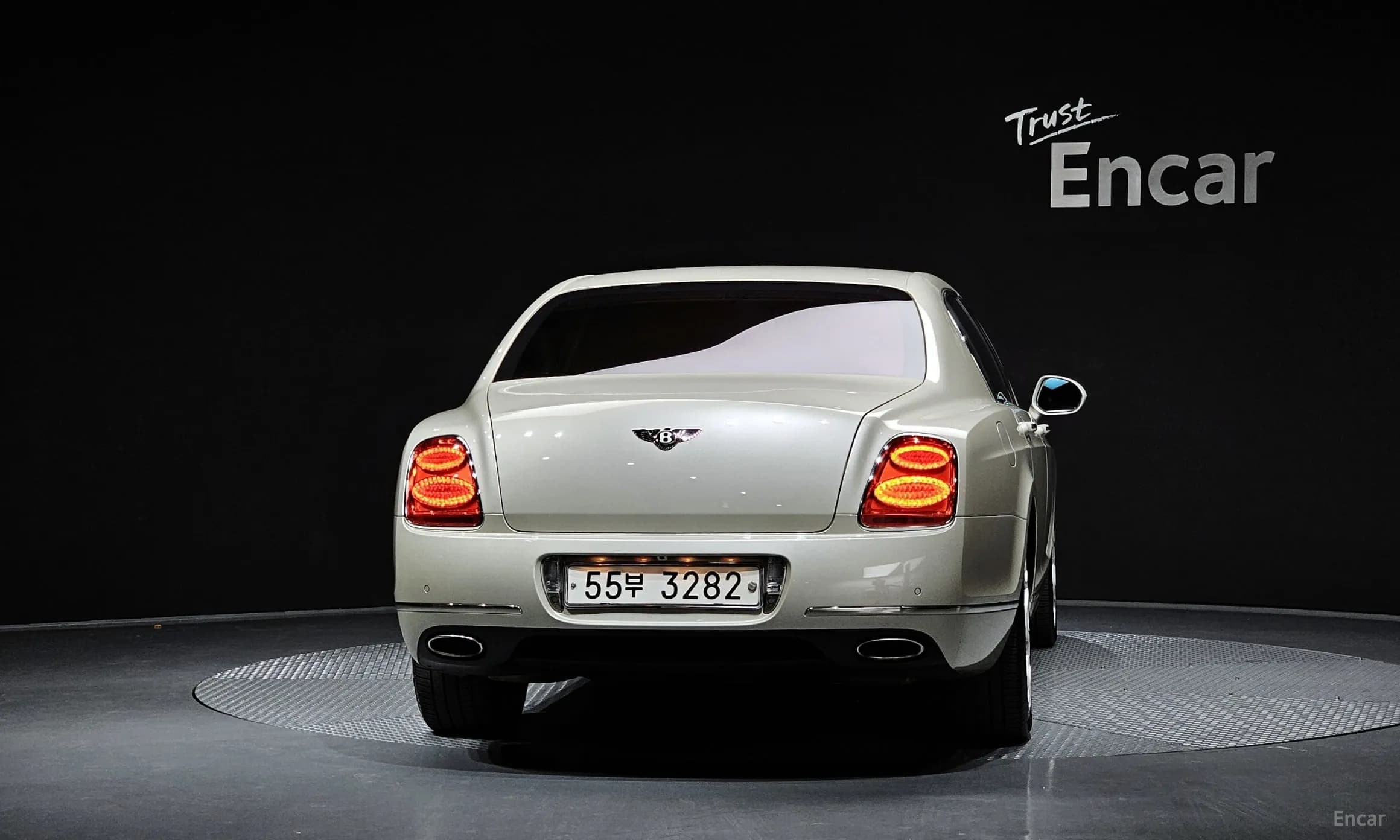 Flying Spur Gen 1