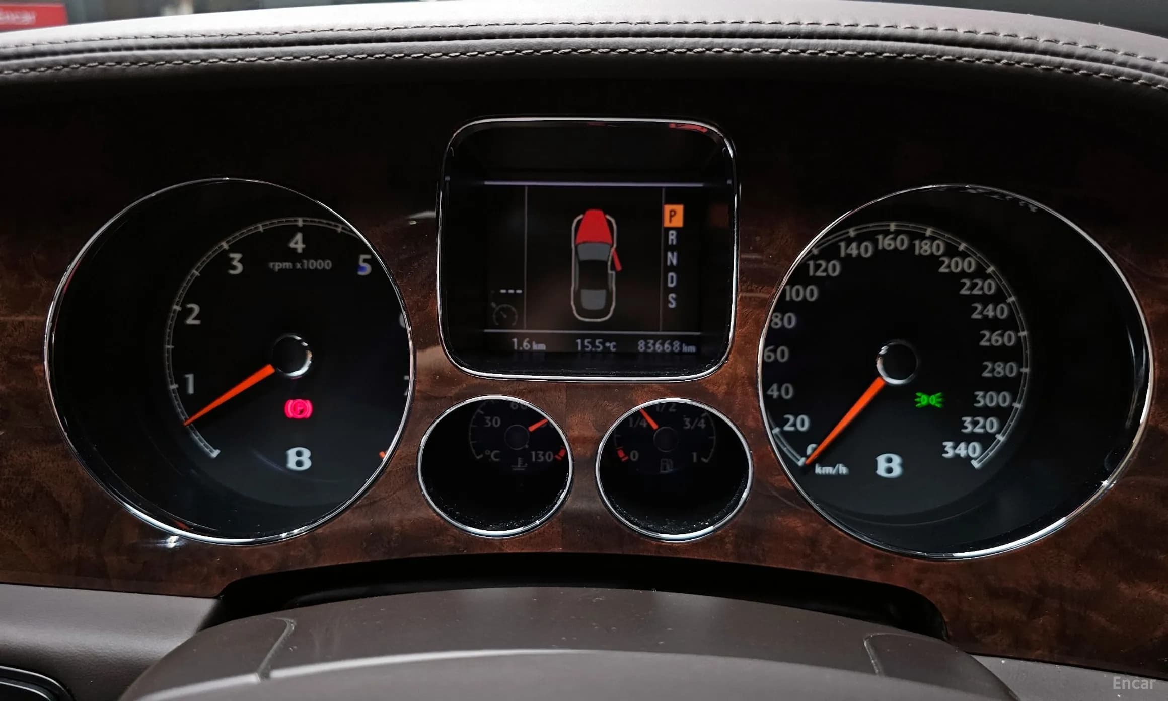 Flying Spur Gen 1