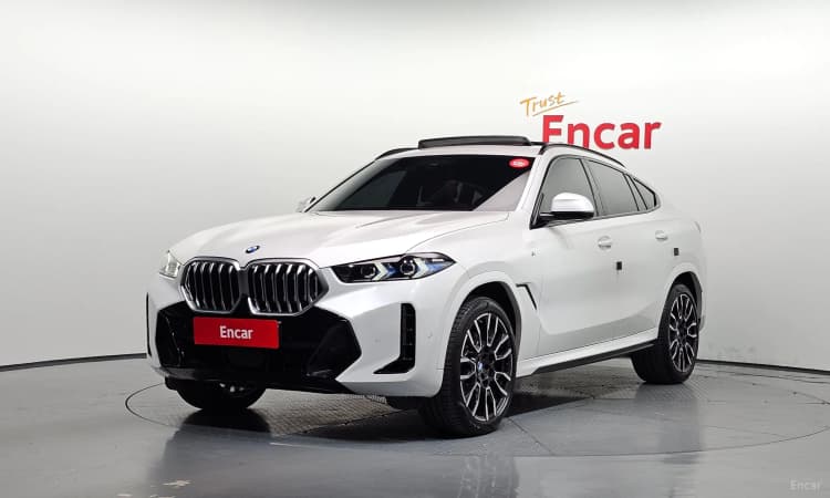 X6 (G06)