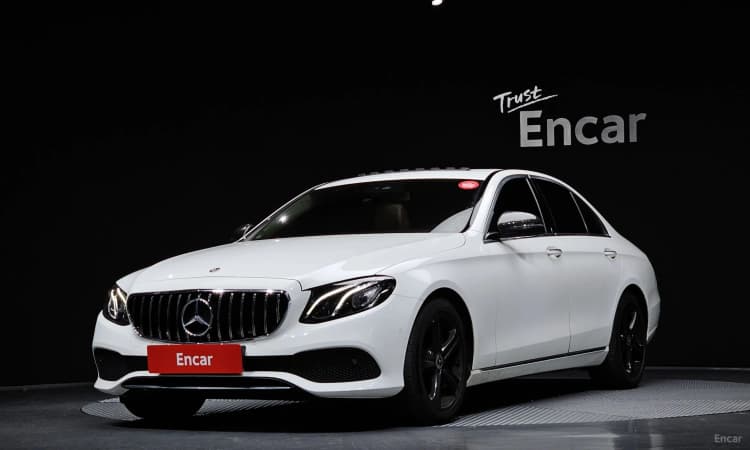 E-Class W213
