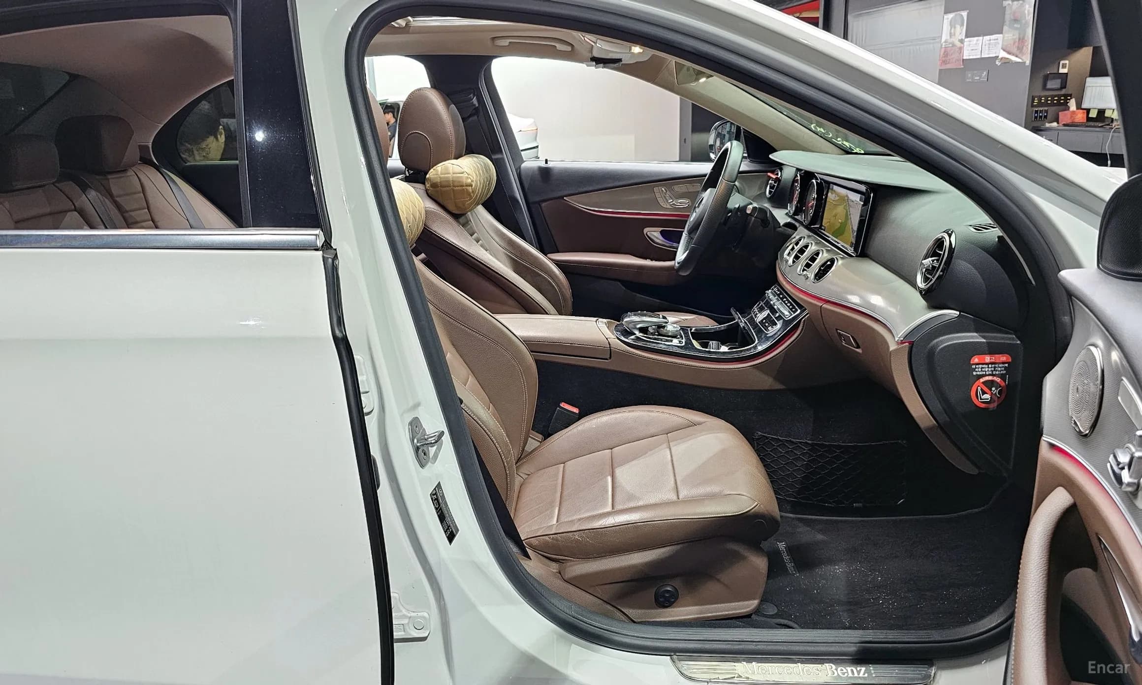 E-Class W213