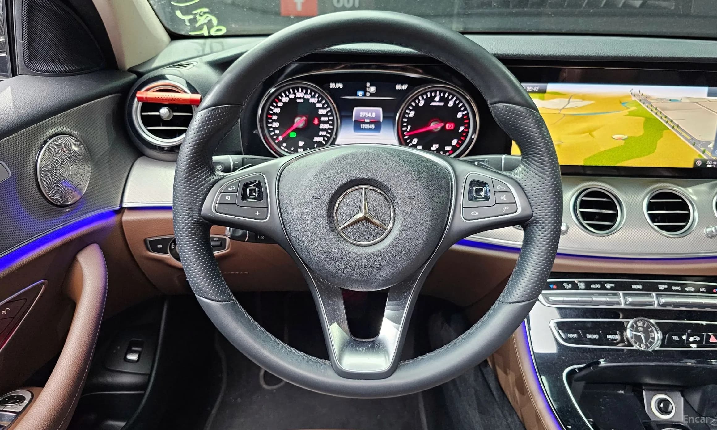 E-Class W213