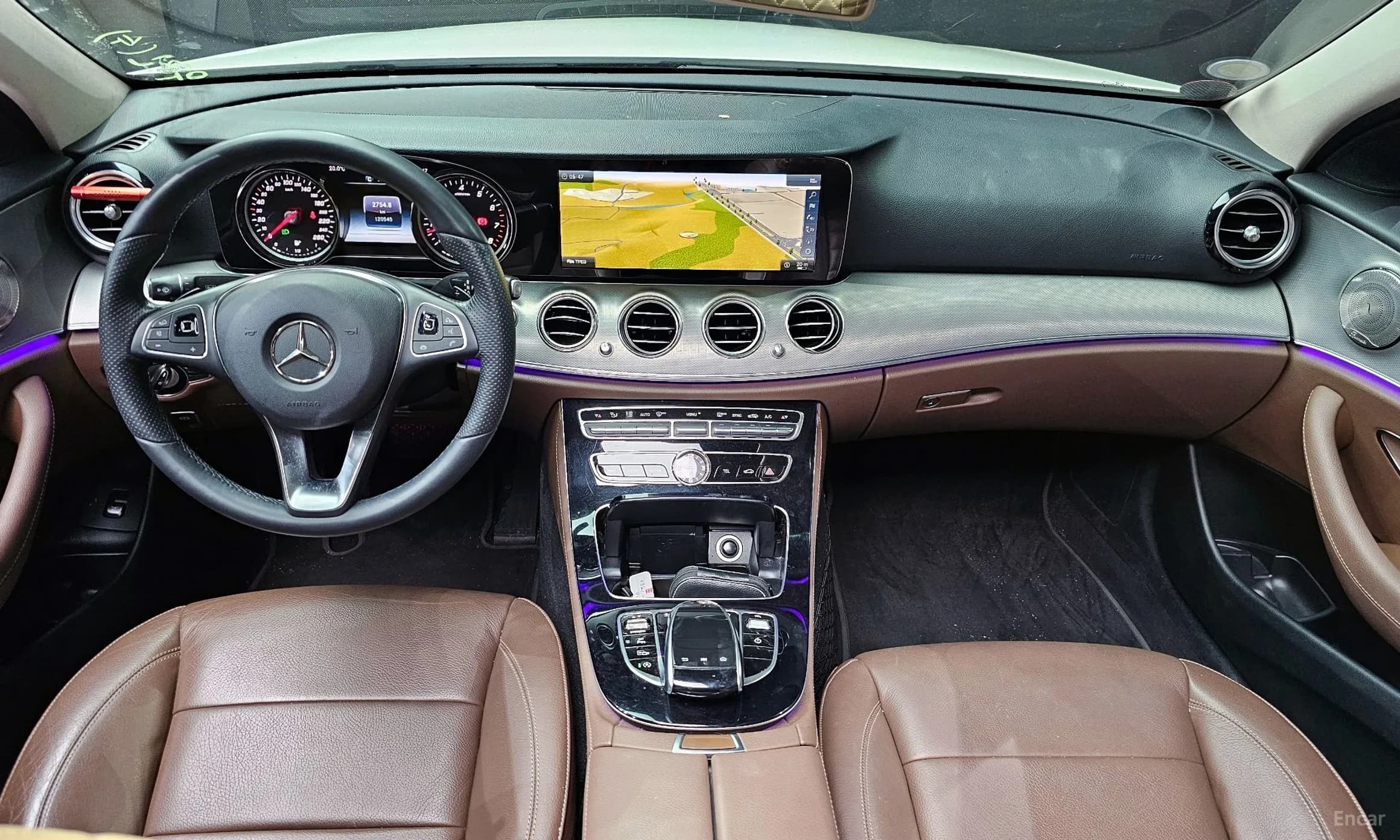 E-Class W213
