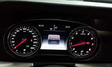 E-Class W213