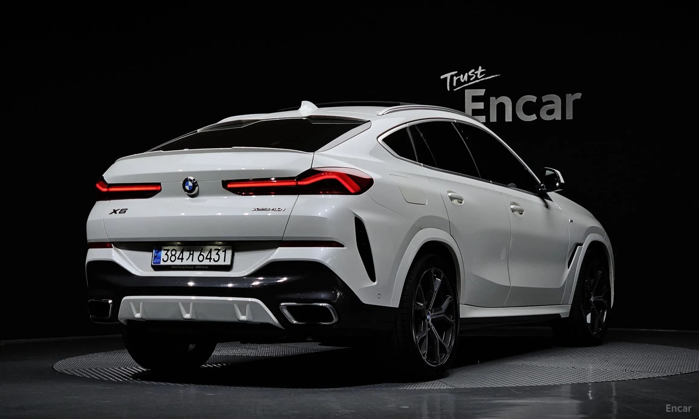 X6 (G06)