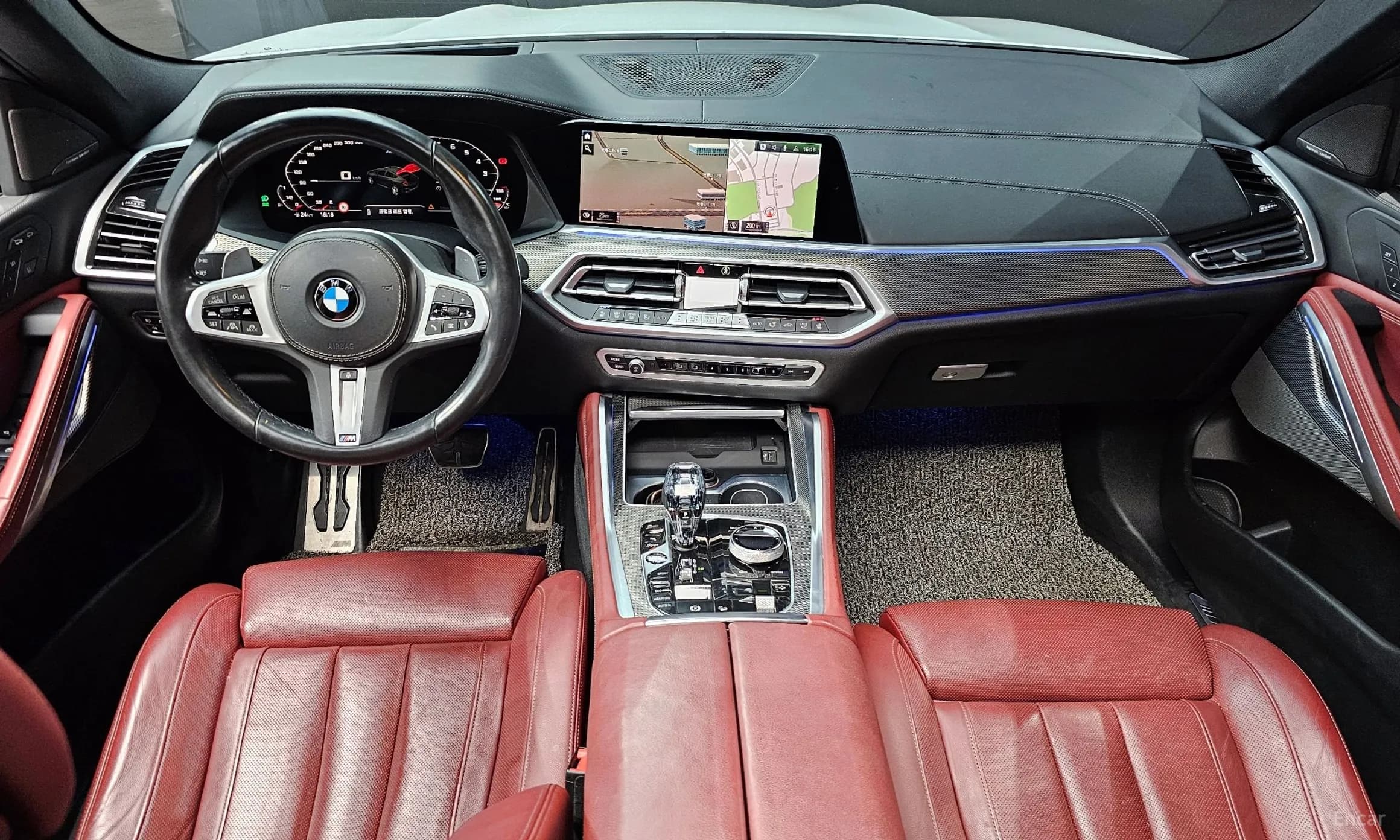 X6 (G06)
