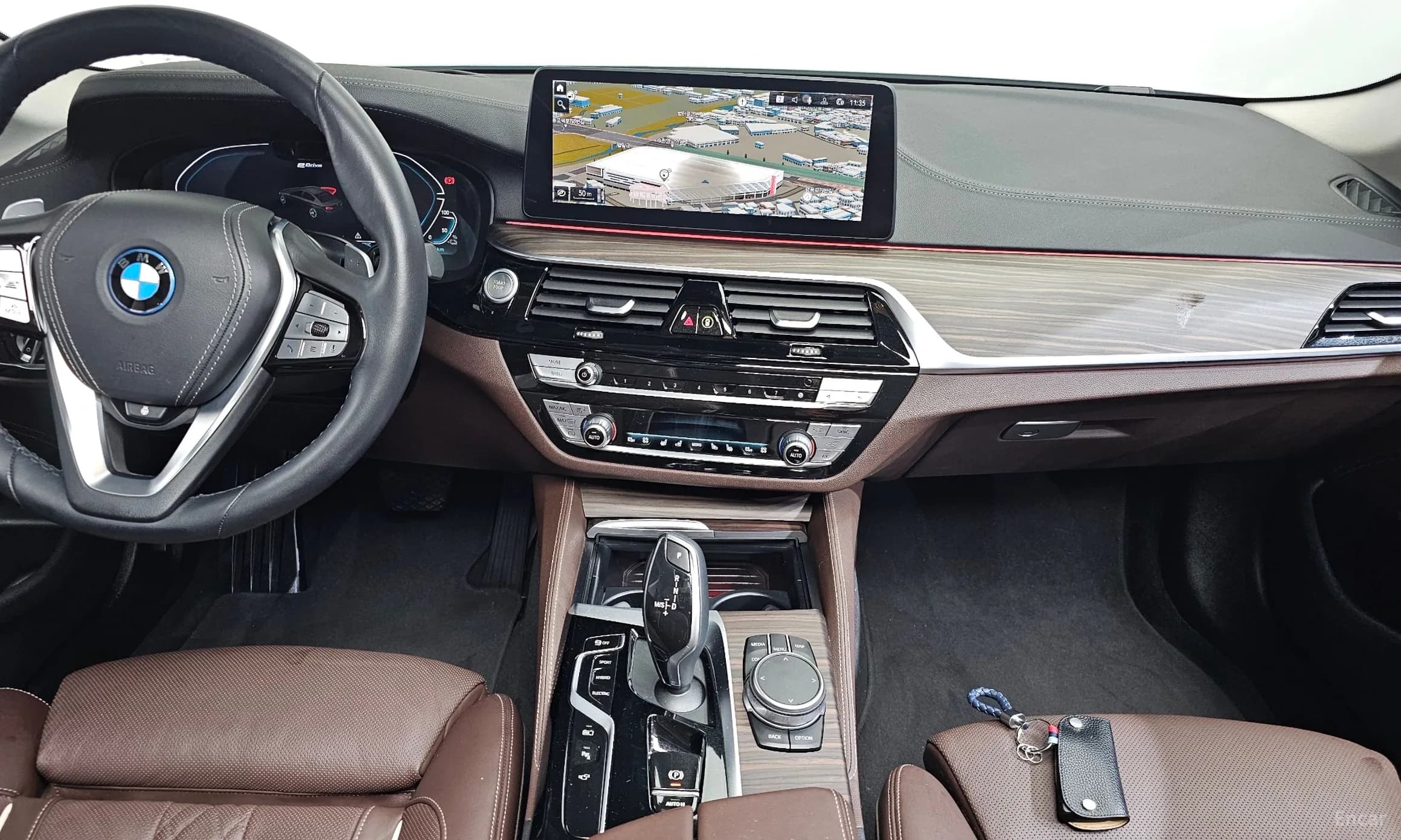 5 Series (G30)