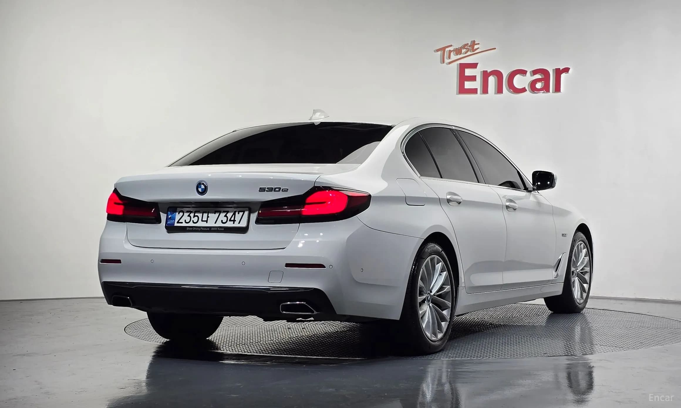 5 Series (G30)