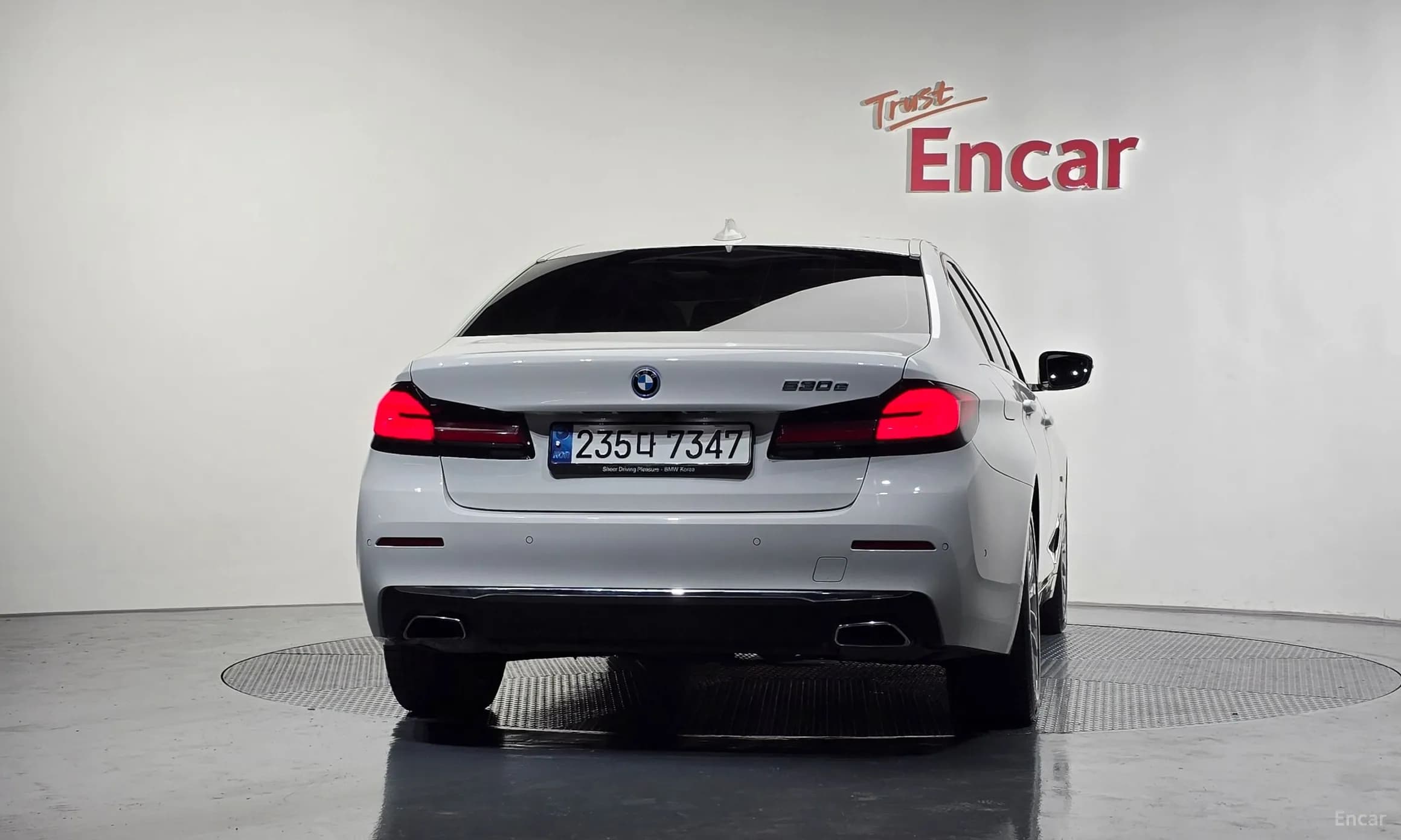 5 Series (G30)