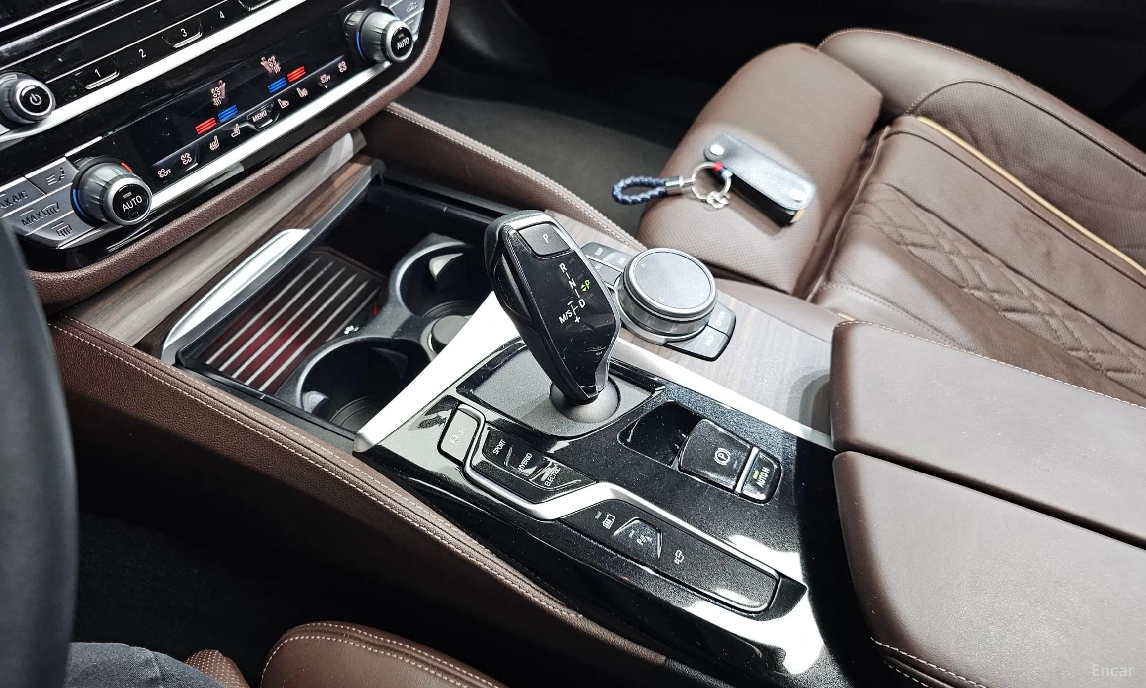 5 Series (G30)
