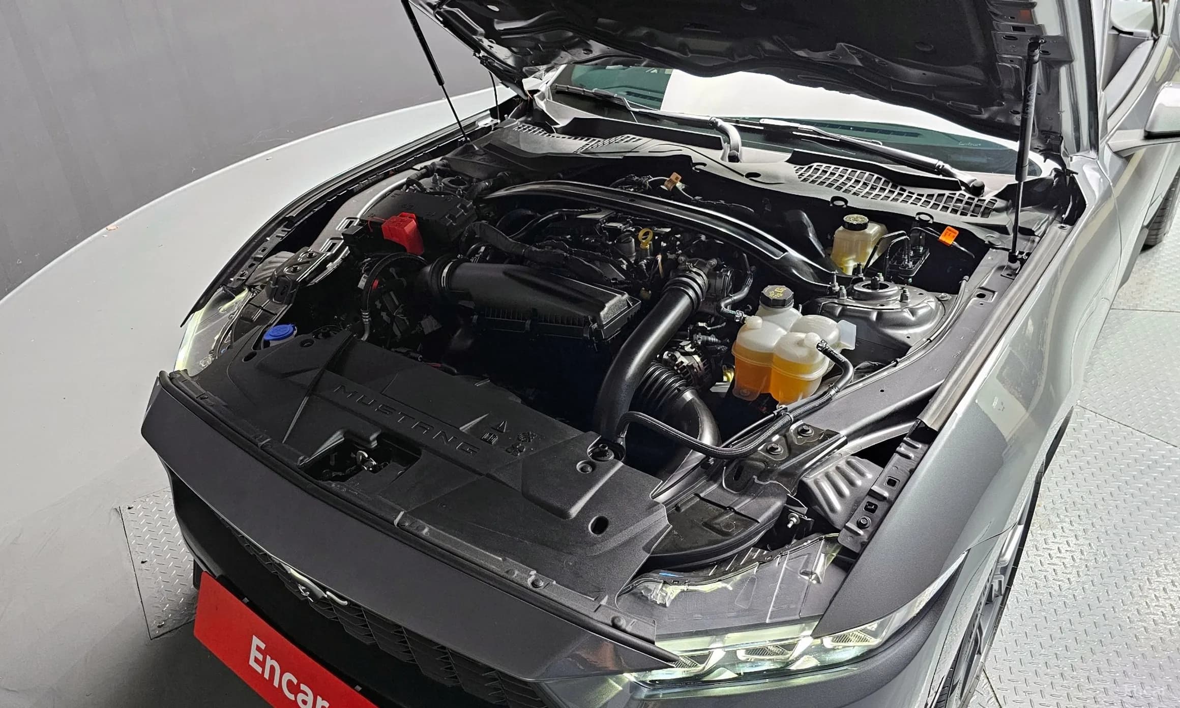 Mustang 7th Generation