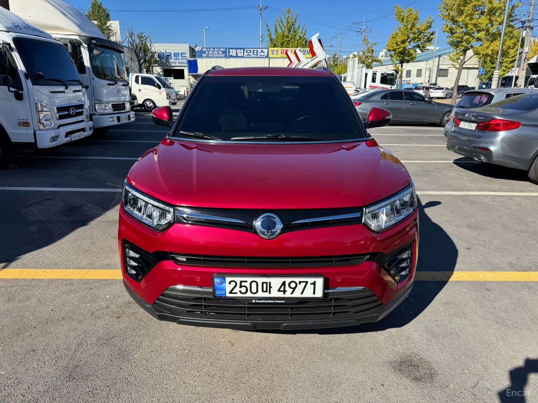 Berry New Tivoli
