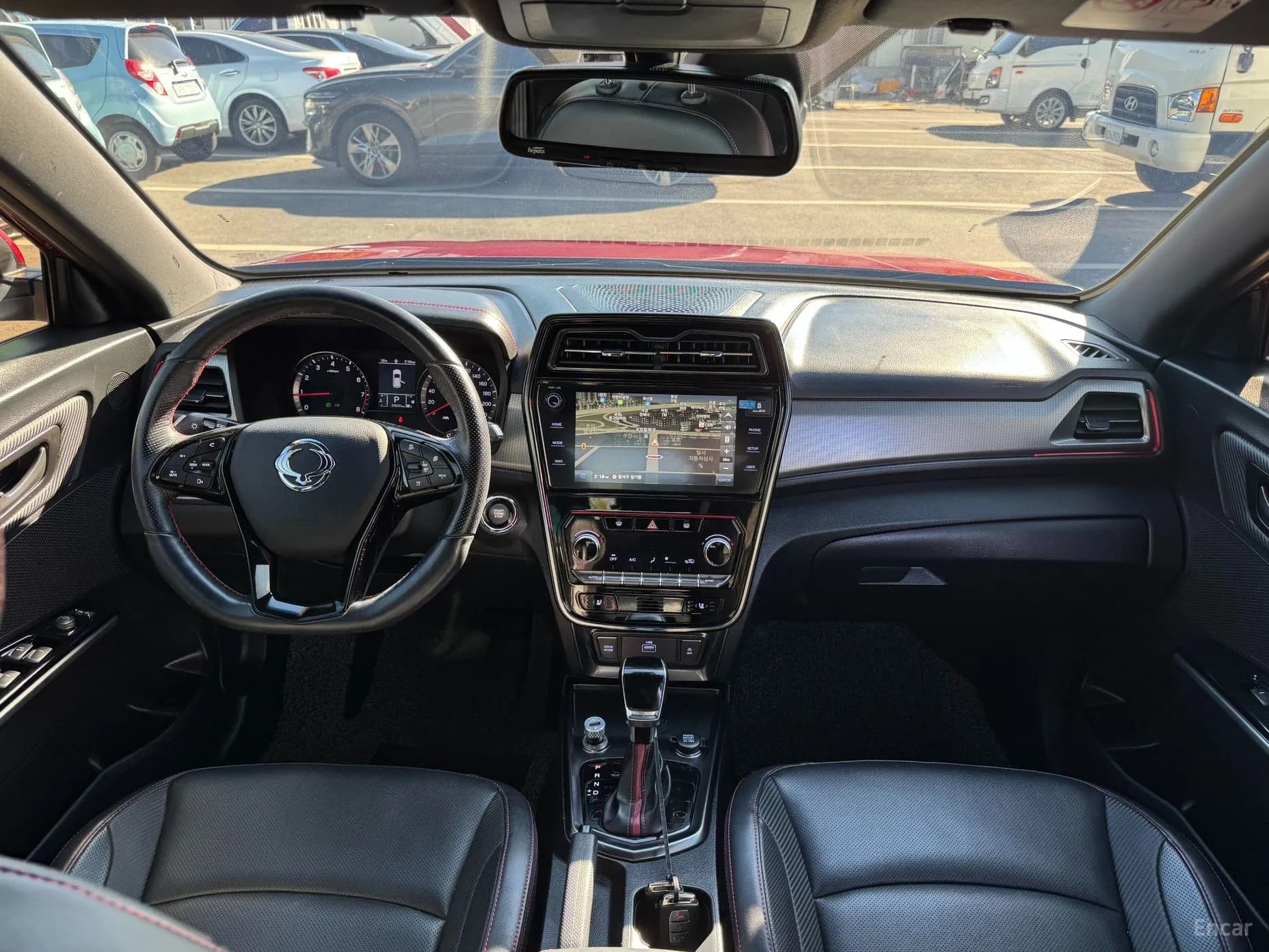 Berry New Tivoli