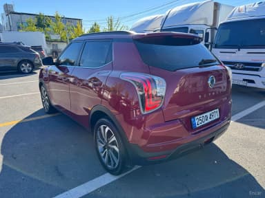 Berry New Tivoli