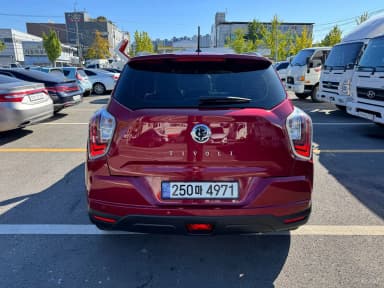 Berry New Tivoli