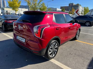 Berry New Tivoli