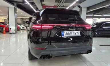 Cayenne (PO536)