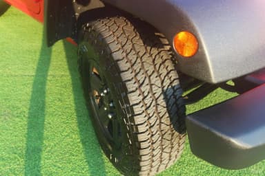 Wrangler (JK)