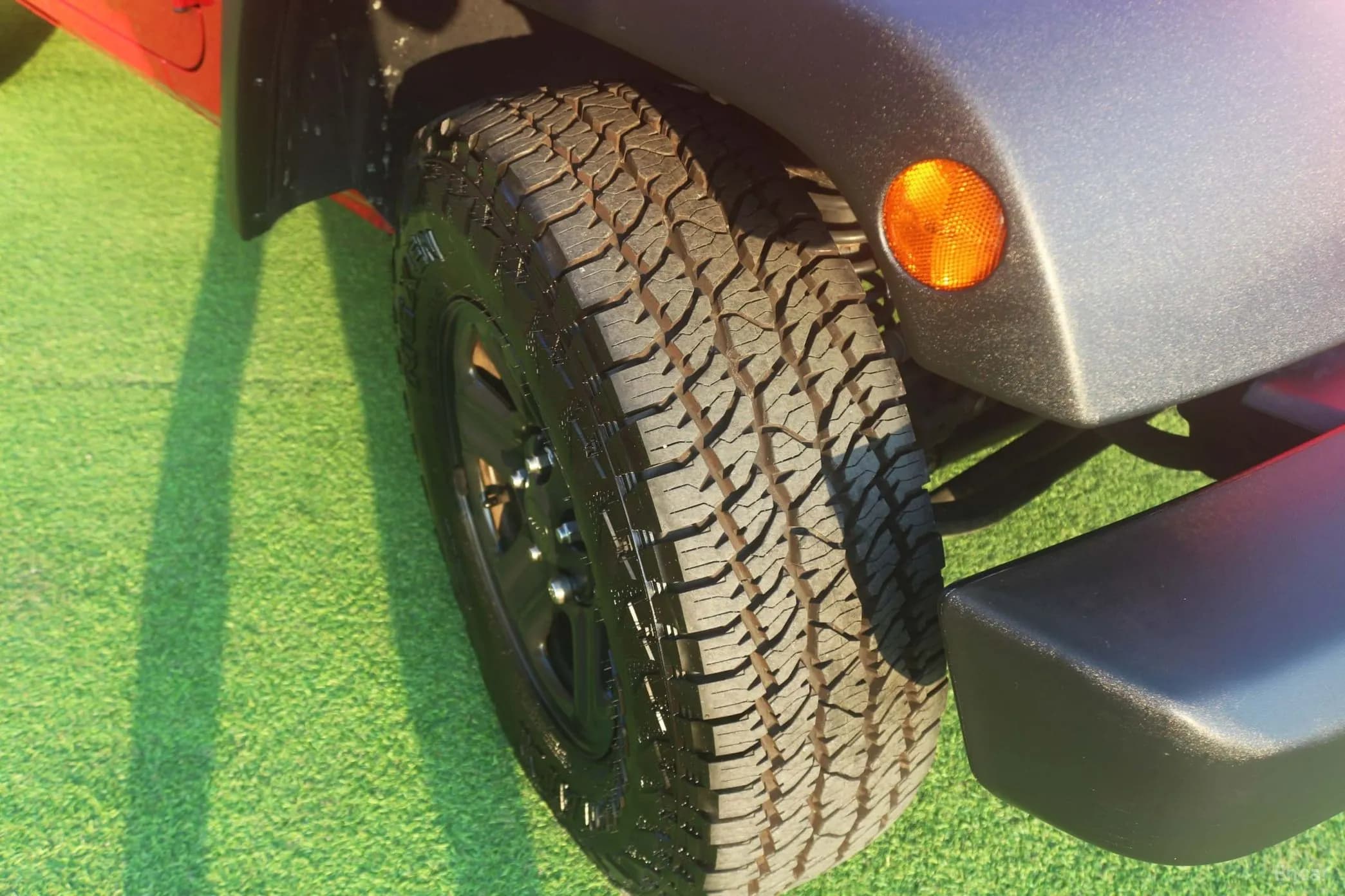 Wrangler (JK)