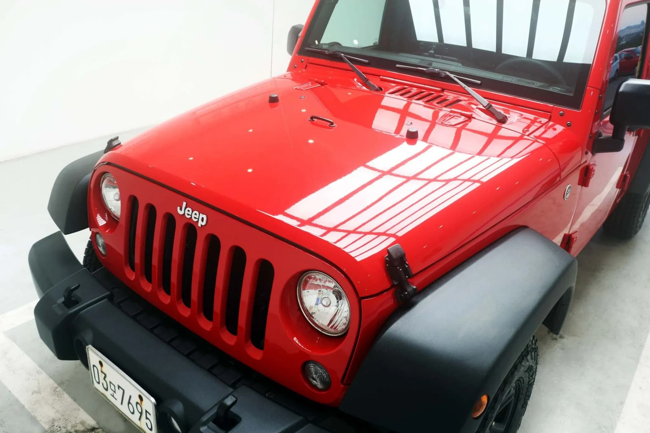 Wrangler (JK)